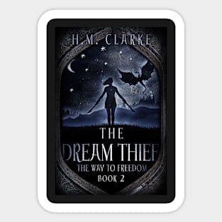 The Dream Thief Sticker